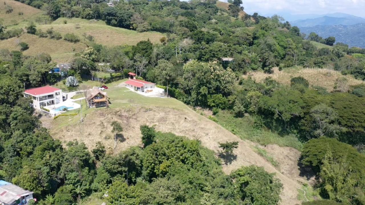 Villeta Casa De Campo Caracoli Spa Bagian luar foto