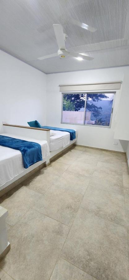 Villeta Casa De Campo Caracoli Spa Bagian luar foto