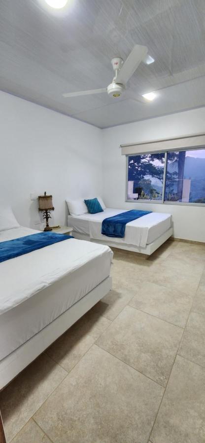 Villeta Casa De Campo Caracoli Spa Bagian luar foto
